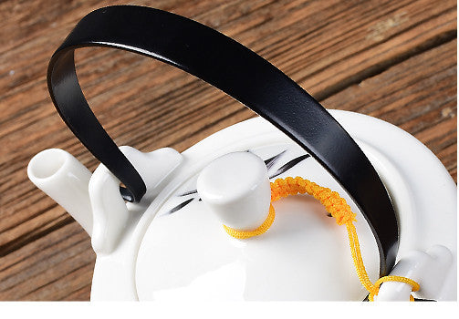 Kettle Ceramic Teapot