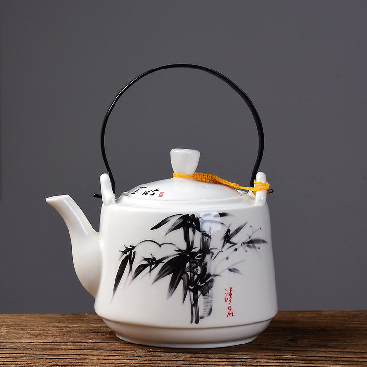 Kettle Ceramic Teapot