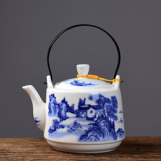 Kettle Ceramic Teapot
