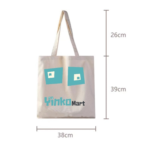 YinkoMart Tote Bag