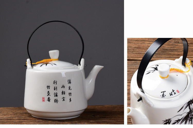 Kettle Ceramic Teapot
