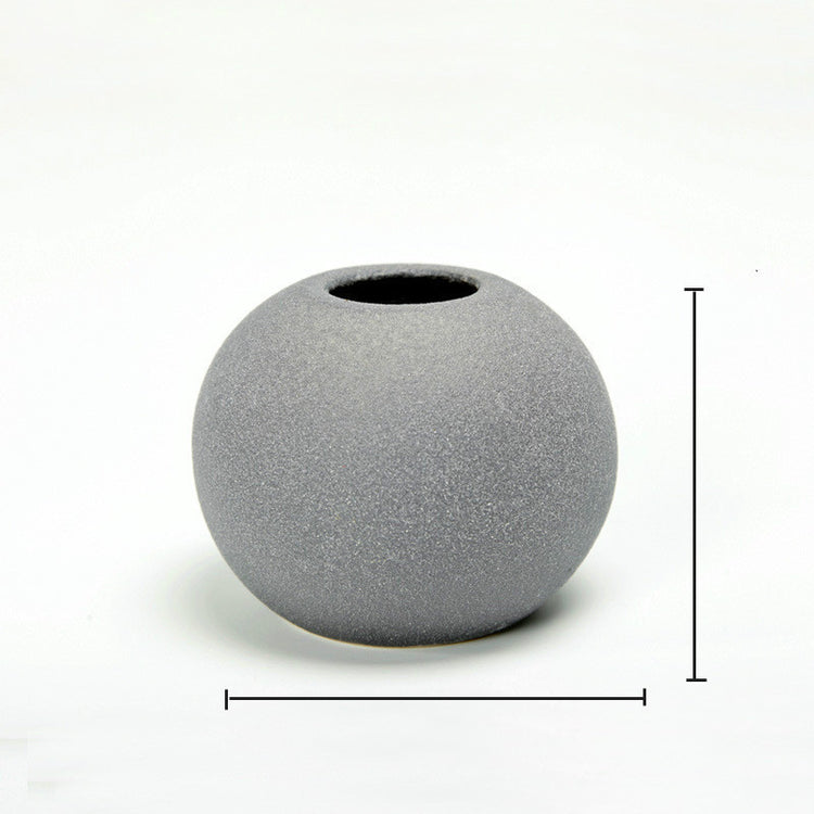 Nordic Ceramic Vase