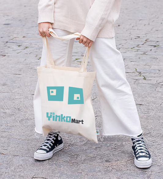 YinkoMart Tote Bag