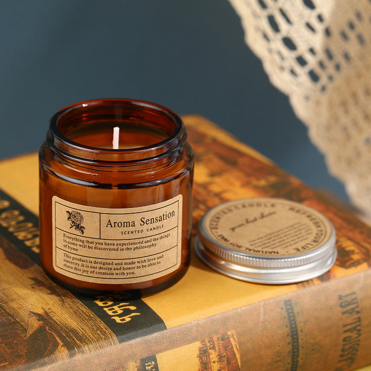 Smokeless Aromatherapy Candle