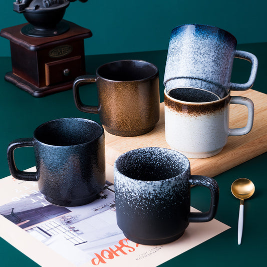 Japanese Ceramic Mug