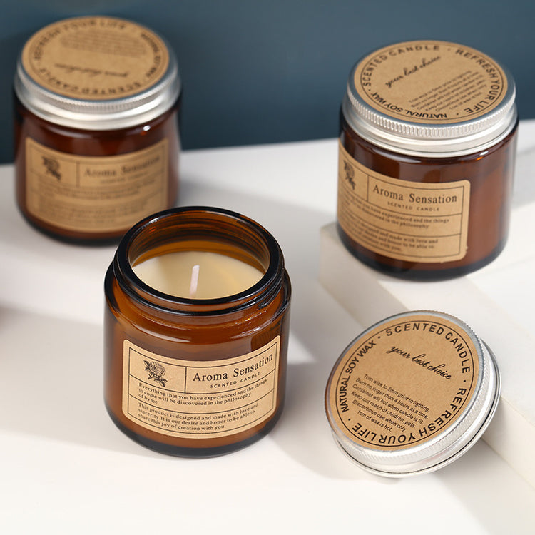 Smokeless Aromatherapy Candle