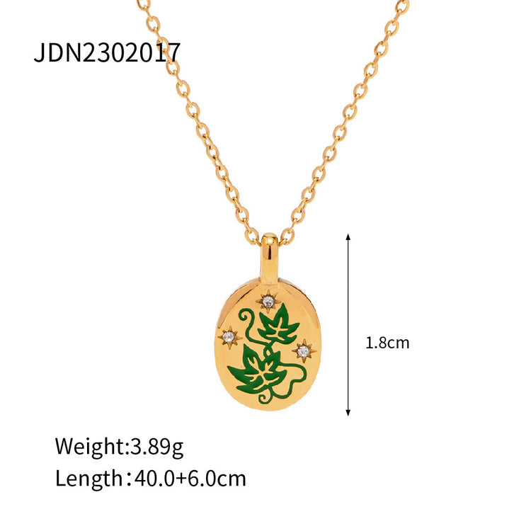Special Interest Necklace