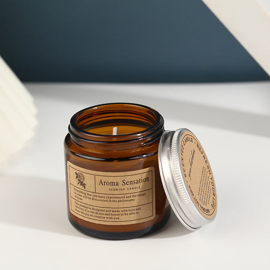 Smokeless Aromatherapy Candle